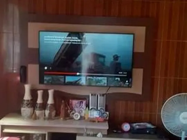 Imagem: Casa Vigario Geral 2 Quartos
