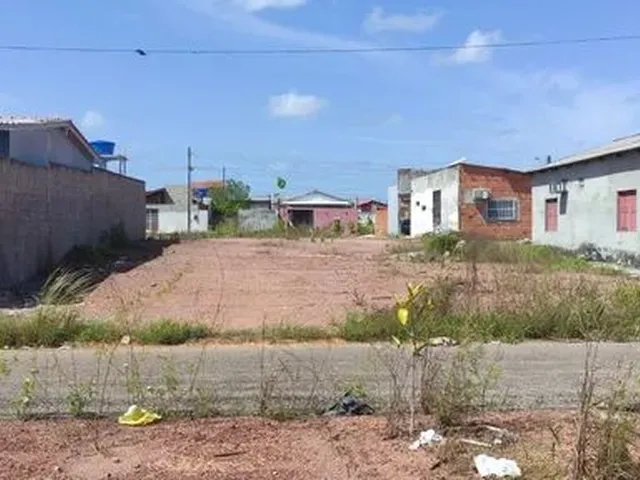 Imagem 1: Lote no Terra Nova Amapá