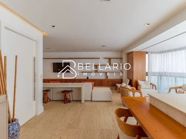 Imagem 1: Apartamento com 3 dormitórios (suíte) e vaga à venda, 170 m² - Leblon - Rio de
