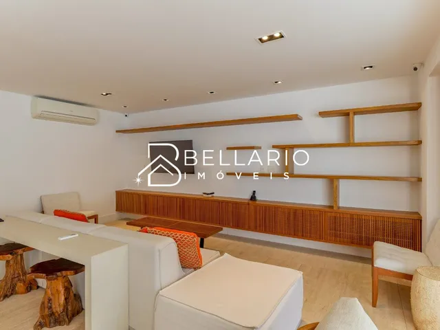 Imagem 2: Apartamento com 3 dormitórios (suíte) e vaga à venda, 170 m² - Leblon - Rio de