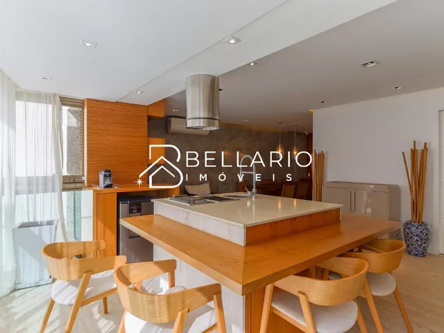 Imagem 3: Apartamento com 3 dormitórios (suíte) e vaga à venda, 170 m² - Leblon - Rio de