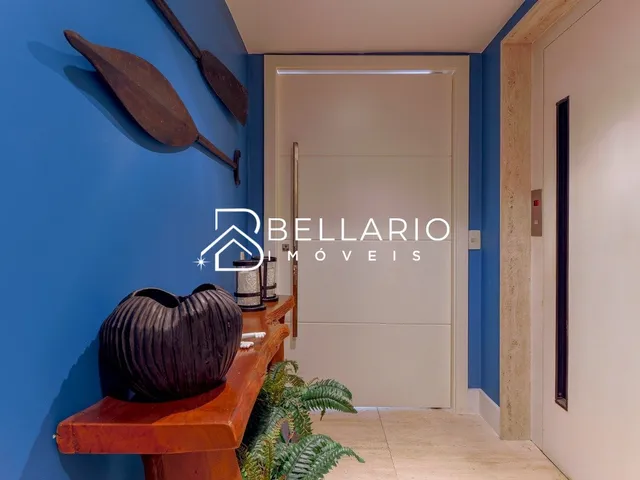 Imagem 5: Apartamento com 3 dormitórios (suíte) e vaga à venda, 170 m² - Leblon - Rio de