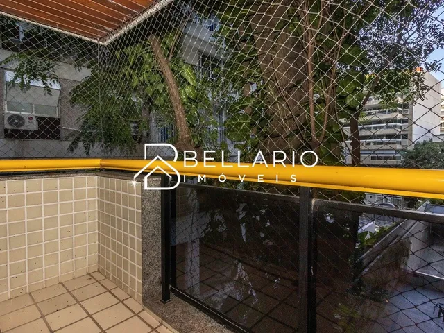 Imagem 12: Apartamento com 2 dormitórios (suíte) e vaga à venda, 79 m² - Leblon - Rio de
