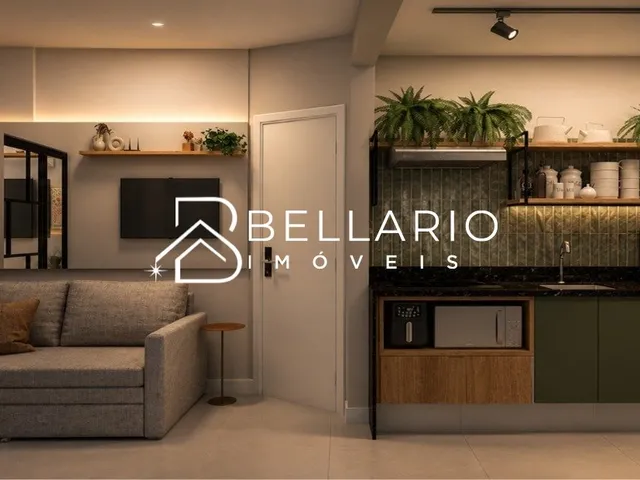 Imagem 4: Apartamento à venda com 35m² (Porteira Fechada) - Botafogo - Rio de Janeiro/RJ