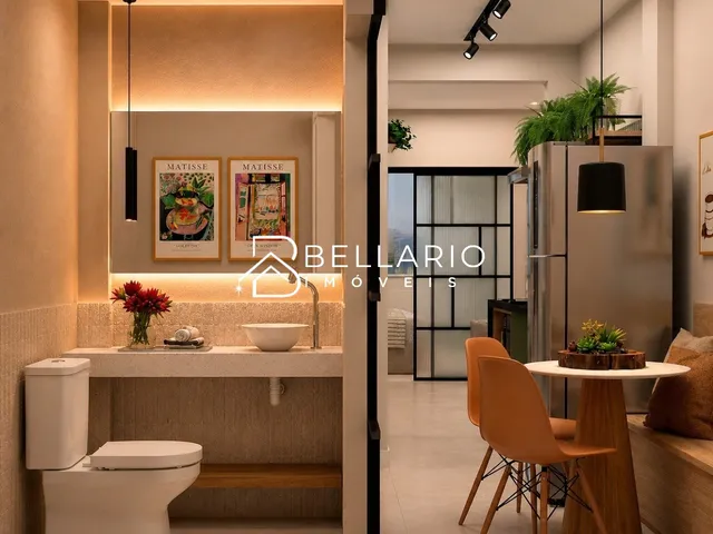 Imagem 13: Apartamento à venda com 35m² (Porteira Fechada) - Botafogo - Rio de Janeiro/RJ