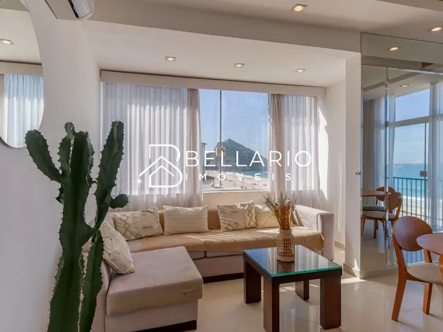 Imagem 4: Apartamento com 3 dormitórios (suíte) e vaga à venda, 153 m² - Copacabana - Rio de