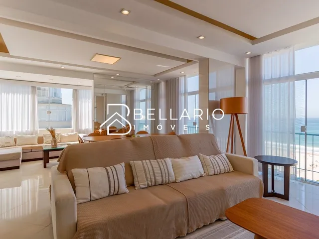 Imagem 7: Apartamento com 3 dormitórios (suíte) e vaga à venda, 153 m² - Copacabana - Rio de