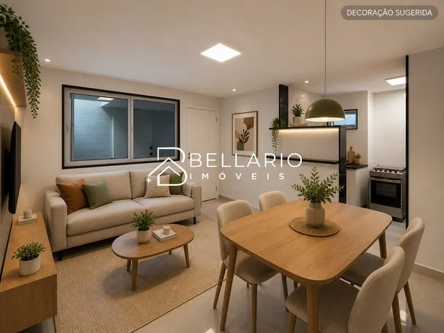 Imagem: Apartamento para locação com 2 dormitórios