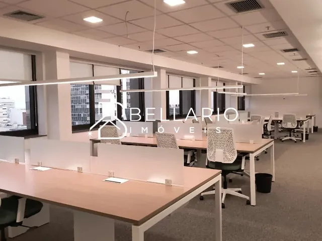Imagem: Conjunto Corporativo para Locação no Leblon