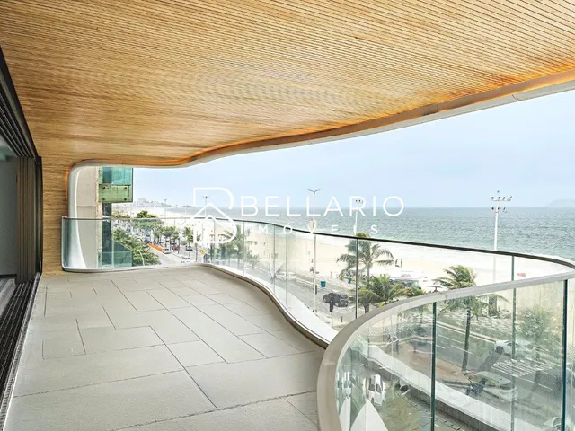 Imagem 6: Apartamento pronto na Delfim Moreira à venda, 284 m² - Leblon - Rio de Janeiro/RJ