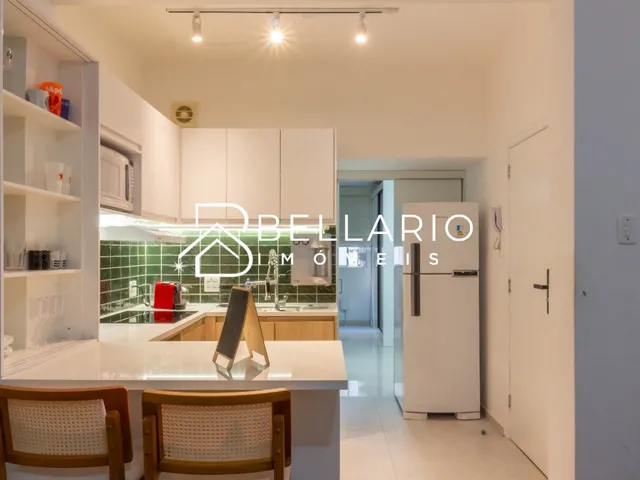 Imagem 4: Apartamento à venda com 40m², 1 quarto - Ipanema - Rio de Janeiro/RJ