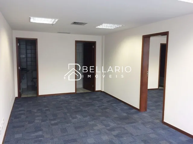 Imagem 14: Conjunto para Locação no Centro 74 m2 no Edifício De Paoli Av. Nilo Peçanha, Rio de