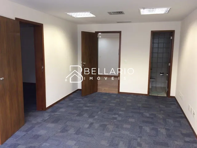 Imagem 12: Conjunto para Locação no Centro 74 m2 no Edifício De Paoli Av. Nilo Peçanha, Rio de