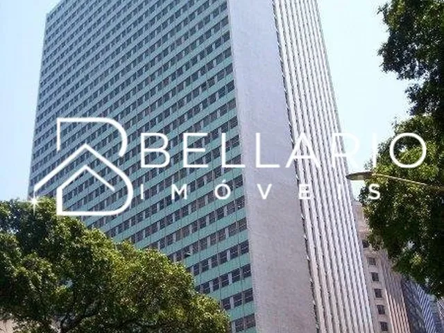 Imagem 2: Conjunto para Locação no Centro 74 m2 no Edifício De Paoli Av. Nilo Peçanha, Rio de