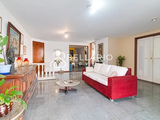 Imagem 2: Cobertura duplex à venda com 256m², 5 quartos (3 suítes) e 2 vagas - Recreio dos