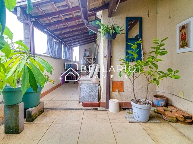 Imagem 12: Cobertura duplex à venda com 256m², 5 quartos (3 suítes) e 2 vagas - Recreio dos
