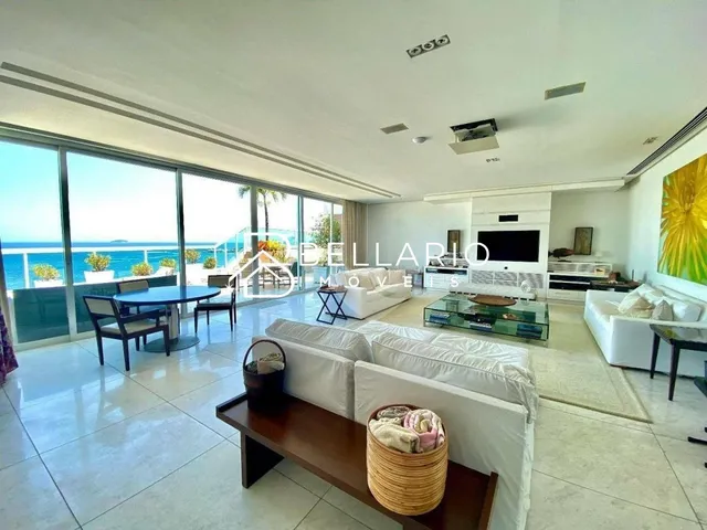Imagem 14: Cobertura com 4 dormitórios (4 suítes) e 3 vagas à venda, 680 m² - Copacabana - Rio