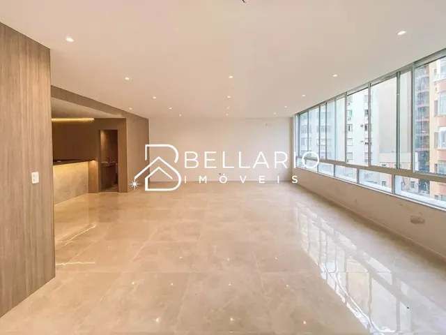 Imagem 2: Apartamento reformado com 3 quartos (3 suítes) à venda, 184 m² - Copacabana - Rio de