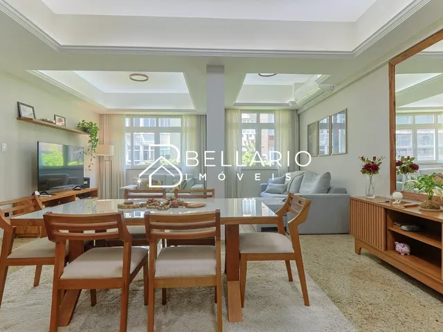 Imagem 1: Apartamento com 2 quartos à venda, 97 m² - Ipanema - Rio de Janeiro/RJ