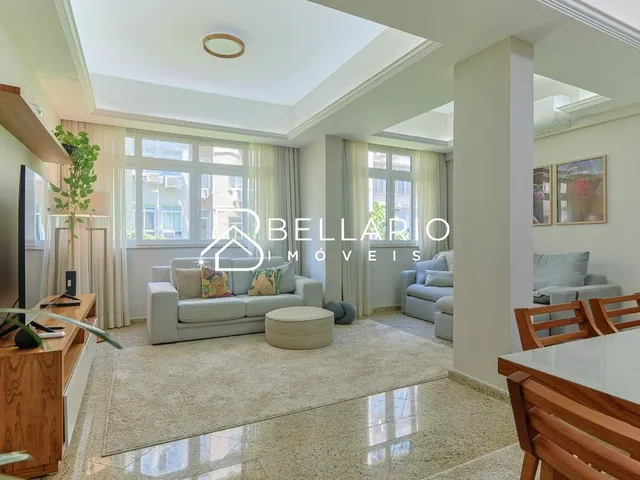 Imagem 2: Apartamento com 2 quartos à venda, 97 m² - Ipanema - Rio de Janeiro/RJ