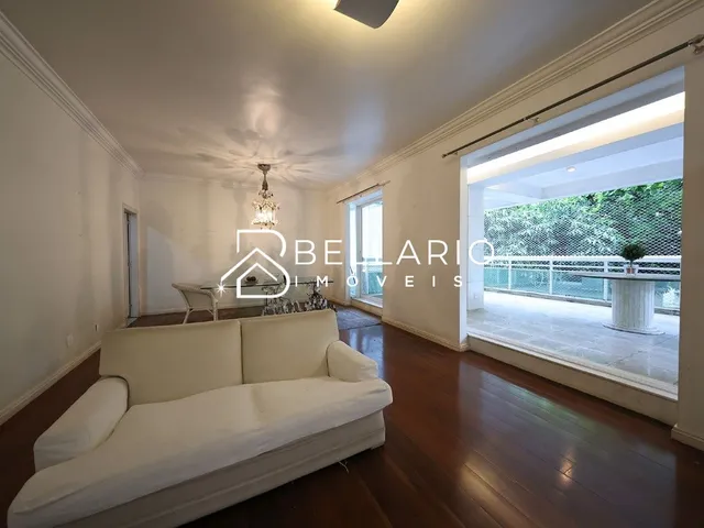Imagem 6: Apartamento à venda com 224 m², 3 quartos (1 suíte) e 2 vagas - Leblon - Rio de