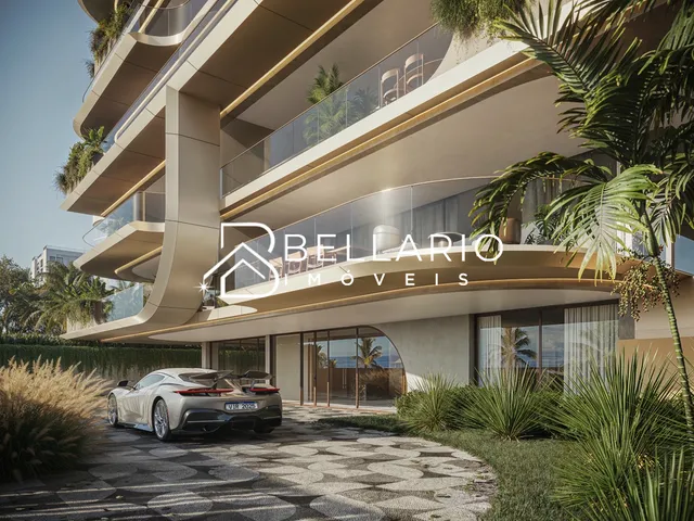 Imagem 6: Lançamento: Apartamento à venda com 4 dormitórios (4 suítes) - Barra da Tijuca - Rio