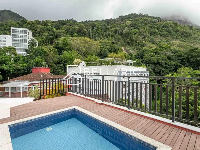 Imagem: Cobertura Duplex à venda com 3 quartos