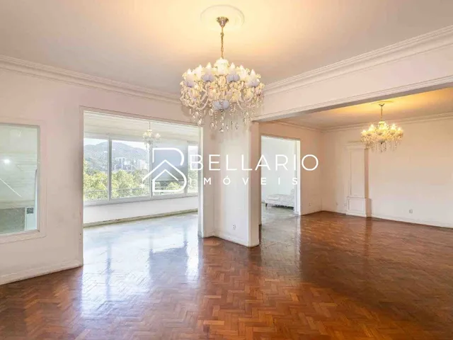 Imagem 5: Apartamento à venda com 4 dormitórios (1 suíte) e vagas - Botafogo - Rio de Janeiro/RJ