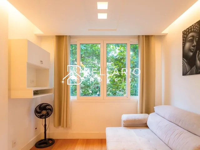 Imagem 13: Apartamento à venda com 3 quartos originais, atualmente com 2 quartos, sendo uma suíte