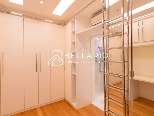 Imagem 11: Apartamento à venda com 3 quartos originais, atualmente com 2 quartos, sendo uma suíte