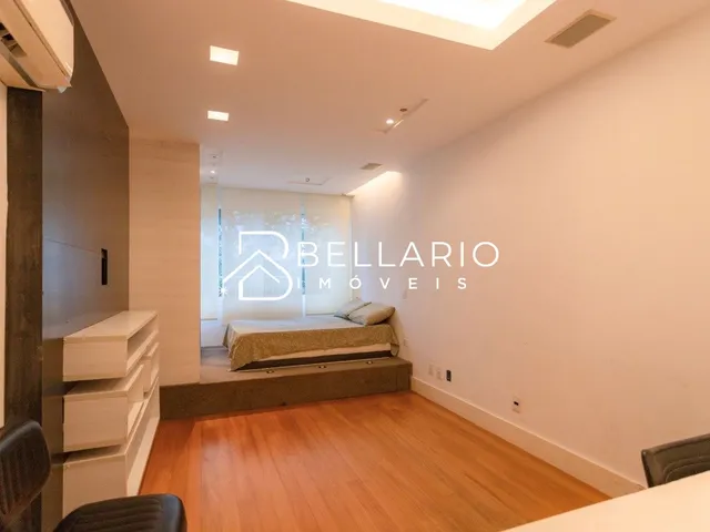 Imagem 15: Apartamento à venda com 3 quartos originais, atualmente com 2 quartos, sendo uma suíte