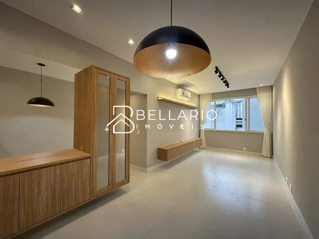 Imagem: Apartamento totalmente reformado com 3 quartos