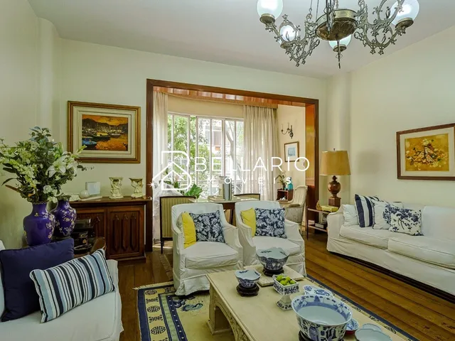 Imagem 3: Apartamento com 3 dormitórios e vaga à venda, 220 m² - Copacabana - Rio de Janeiro/RJ