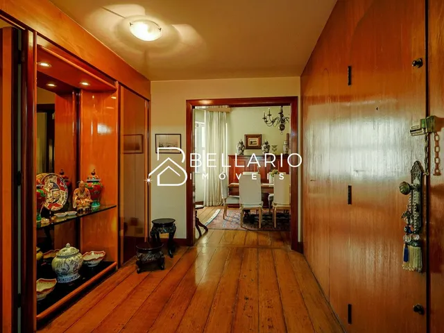 Imagem 6: Apartamento com 3 dormitórios e vaga à venda, 220 m² - Copacabana - Rio de Janeiro/RJ