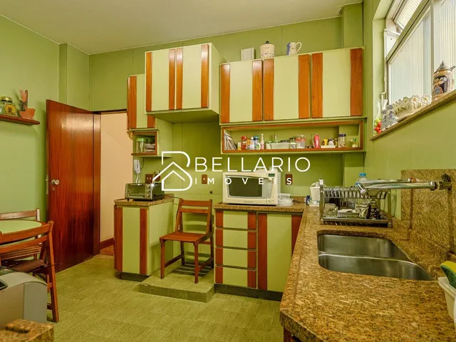 Imagem 9: Apartamento com 3 dormitórios e vaga à venda, 220 m² - Copacabana - Rio de Janeiro/RJ