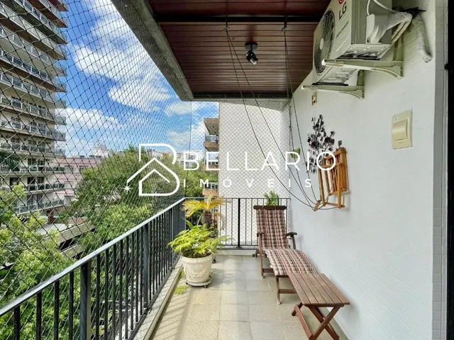 Imagem 6: Apartamento à venda com 138m², 4 quartos e 2 vagas - Tijuca - Rio de Janeiro/RJ