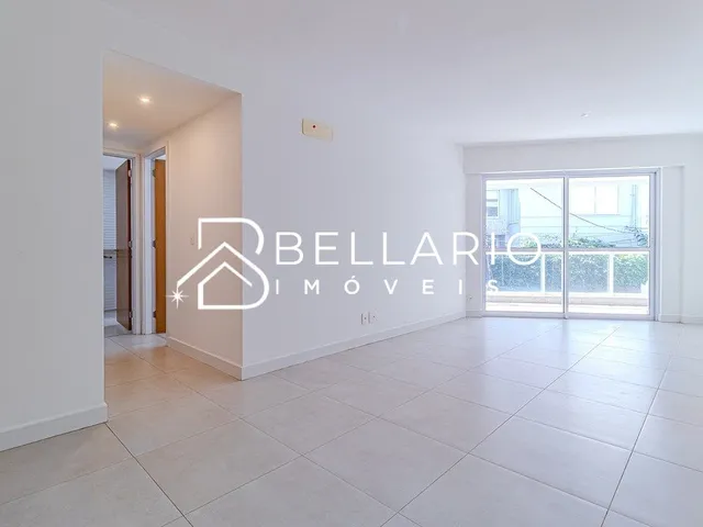 Imagem 3: Apartamento com 3 dormitórios (2 suítes) e varanda à venda - Lagoa - Rio de Janeiro/RJ