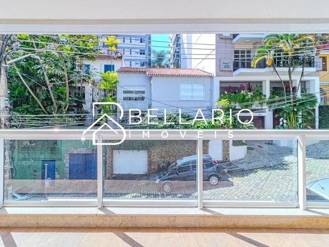 Imagem 12: Apartamento com 3 dormitórios (2 suítes) e varanda à venda - Lagoa - Rio de Janeiro/RJ