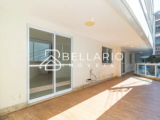 Imagem 4: Apartamento com 3 dormitórios (2 suítes) à venda - Lagoa - Rio de Janeiro/RJ
