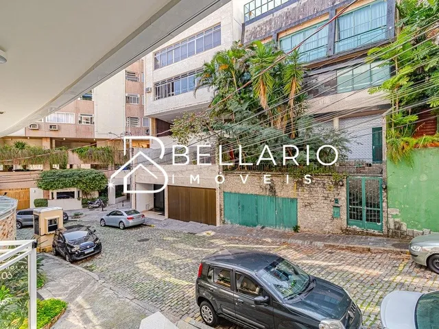 Imagem 7: Apartamento com 3 dormitórios (2 suítes) à venda - Lagoa - Rio de Janeiro/RJ