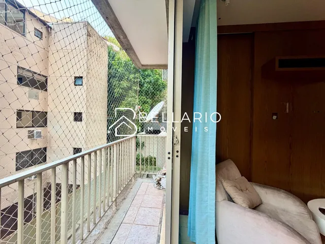 Imagem 5: Apartamento à venda com 90m², 3 quartos e 1 vaga - Lagoa - Rio de Janeiro/RJ