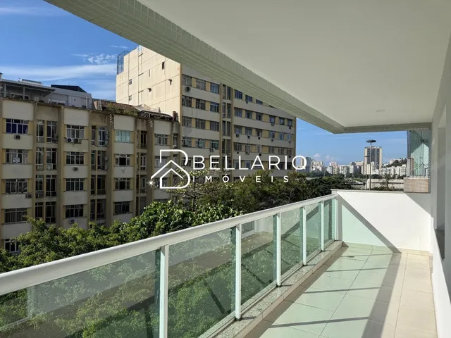 Imagem 4: Apartamento à venda com 97m², 3 dormitórios (1 suíte) - Botafogo - Rio de Janeiro/RJ