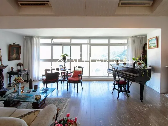 Imagem 5: Cobertura Duplex com 6 dormitórios (4 suítes) à venda, 430 m² - São Conrado - Rio de