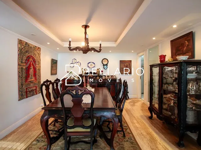 Imagem 9: Cobertura Duplex com 6 dormitórios (4 suítes) à venda, 430 m² - São Conrado - Rio de