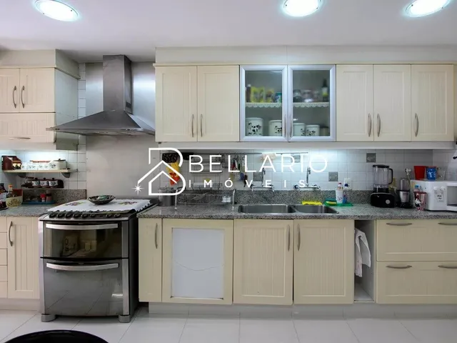 Imagem 15: Cobertura Duplex com 6 dormitórios (4 suítes) à venda, 430 m² - São Conrado - Rio de