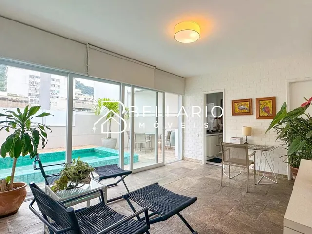 Imagem 12: Cobertura à venda com 510m², 7 quartos e 4 vagas - Lagoa - Rio de Janeiro/RJ