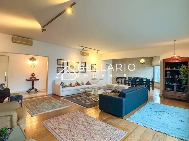 Imagem 7: Cobertura à venda com 510m², 7 quartos e 4 vagas - Lagoa - Rio de Janeiro/RJ