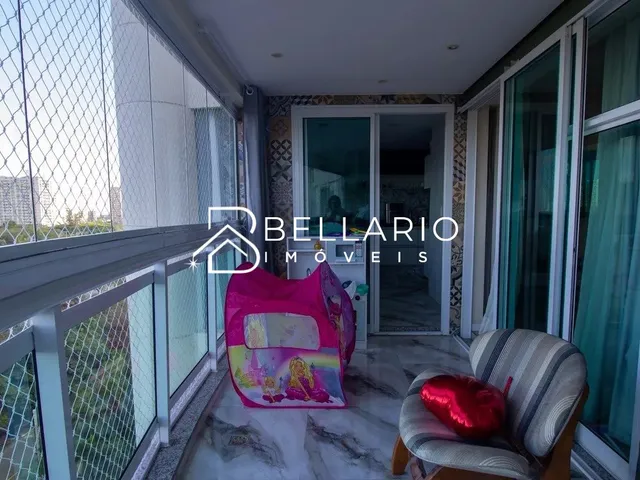 Imagem 10: Apartamento à venda com 119m², 3 quartos e 2 vagas - Barra da Tijuca - Rio de Janeiro/RJ