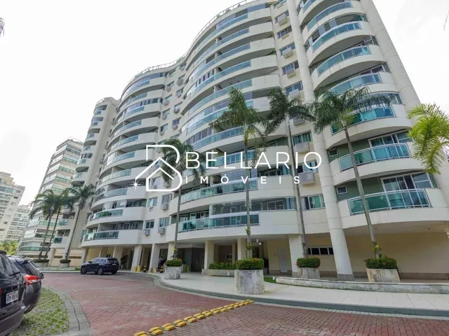Imagem 12: Apartamento à venda com 119m², 3 quartos e 2 vagas - Barra da Tijuca - Rio de Janeiro/RJ