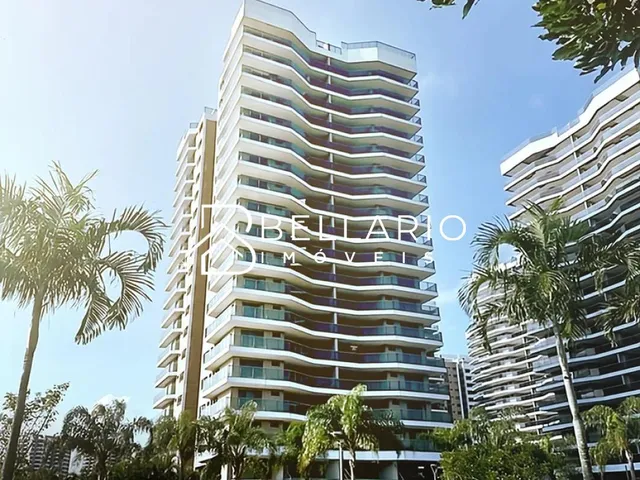 Imagem 1: Lançamento: Apartamento à venda com 4 dormitórios (4 suítes) - Barra da Tijuca - Rio